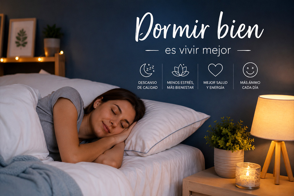 Dormir bien también protege el corazón: qué hábitos recomiendan los especialistas