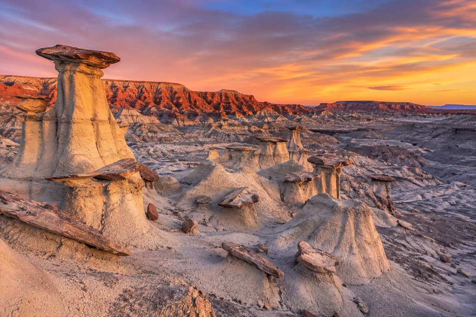 Valle de la Luna: el paisaje argentino que parece de otro planeta y maravilla al mundo
